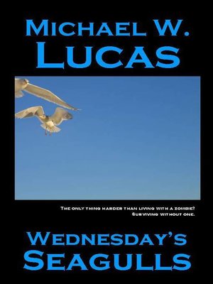 cover image of Wednesday's Seagulls